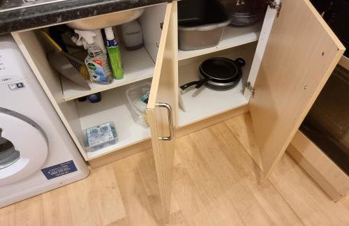 2 Bedroom Flat Free Parking Fast Wi-Fi Self Check-in Visit Manchester Oldham Bury - Foto 38