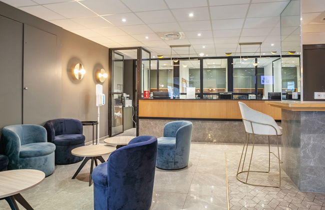 Residhotel Grand Prado - Foto 3