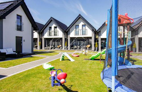 Domki Nord Breeze z podgrzewanym basenem, jacuzzi oraz sauną - Foto 18