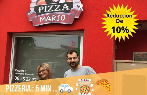 Europapark à 11km Maison Soleil climatisé - Photo 9