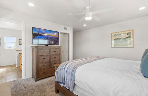 Pacific Beach Dreaming - AC, walk 2 town, garage & beach - Foto 13