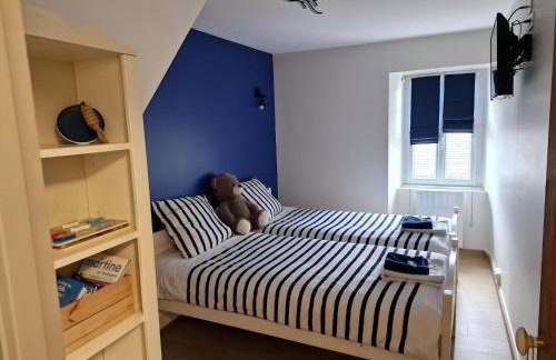 Guerlesquin village house - Foto 18