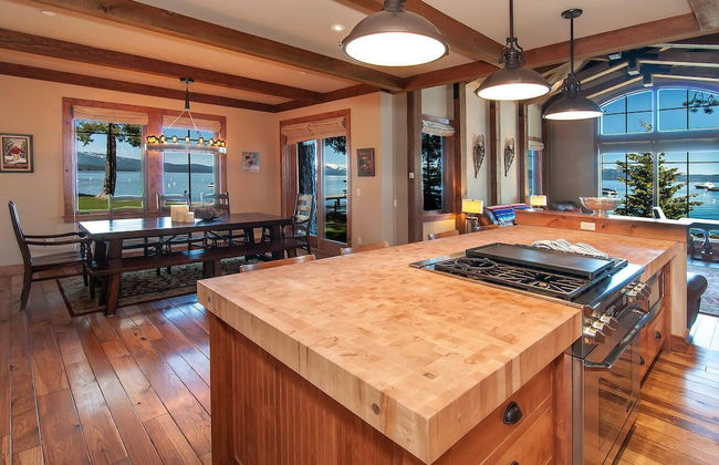 West Lake Serenity 180 Degree Lake Views - Photo 35