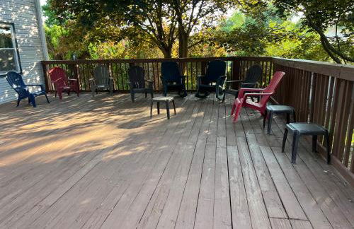 Upgraded, beautiful 4 BD Colonial in Silver Spring - Foto 37