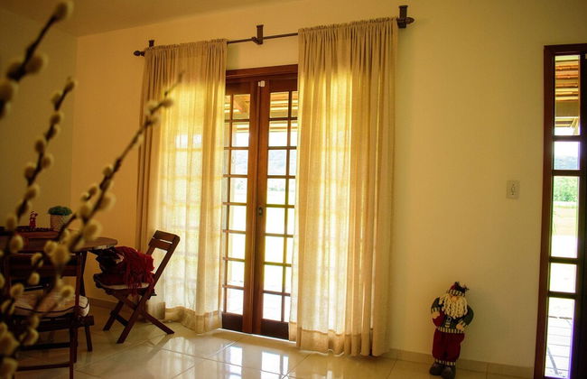 Morada Das Cerejeiras - PET FRIENDLY - Foto 31