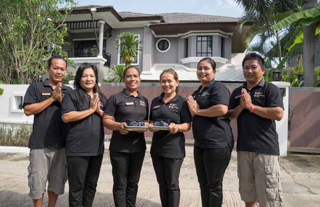 Baan Santhiya Private Pool Villas - Photo 69