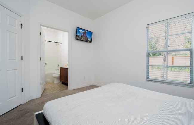 Amazing 4Bd Screened Pool Close to Disney 4572 - Foto 11