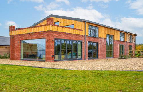 Beautiful Barn Conversion - Orchard Escape for 12! - Foto 77