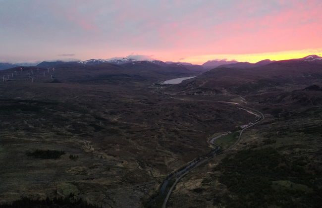 Highland Haven Retreat in Garve - Foto 11