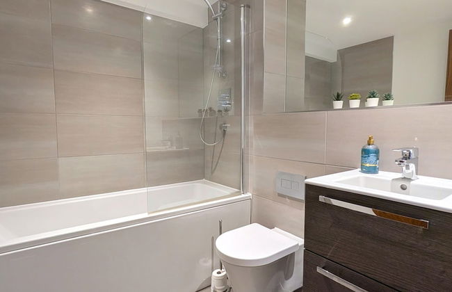 Modern 2 Bed With Parking Bham Jewellery Quarter - Foto 23