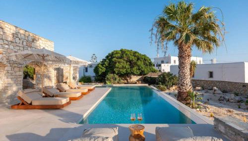 Villa Bianca - Sunset and beach access - Foto 3, sunbed