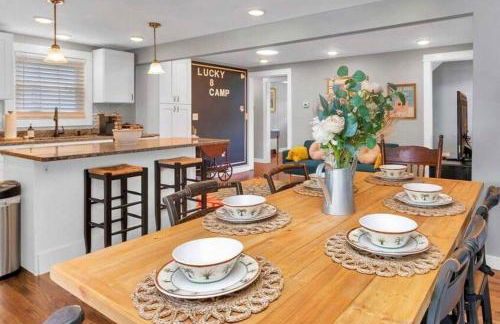 Cheerful 3bd Cape feet from beach, river access - Foto 15