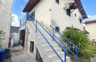 Chalé mobiliado para até 8 pessoas na praia do sossego pernambuco - Foto 19