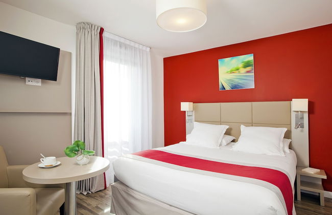 Séjours & Affaires Paris Bagneux - Foto 4