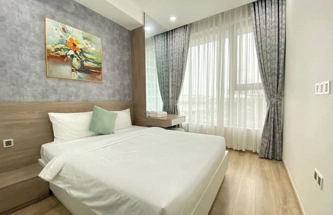 Sky Center Tan Son Nhat Airport Luxury - Foto 32