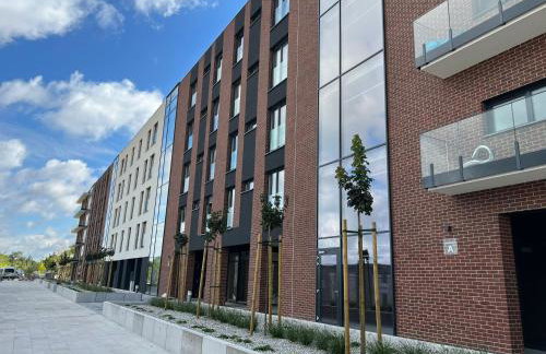 Apartamentowiec Opole - Garaż - Faktura Vat- Self check-in - Foto 1