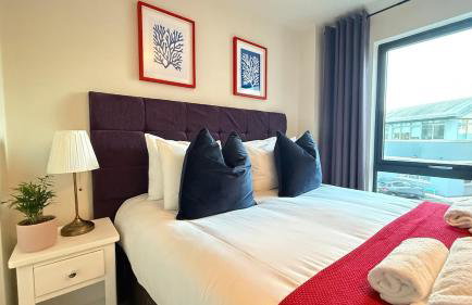 Superb Apt at the Marina - Foto 25