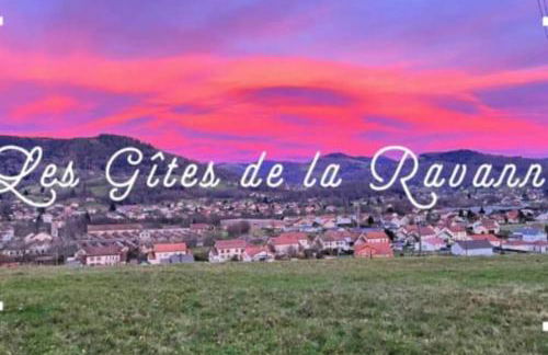 Gîte de la Ravanne - Foto 18