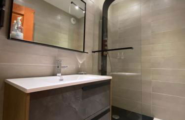 Superbe appt 2 chambres Arc 1950 - Foto 12