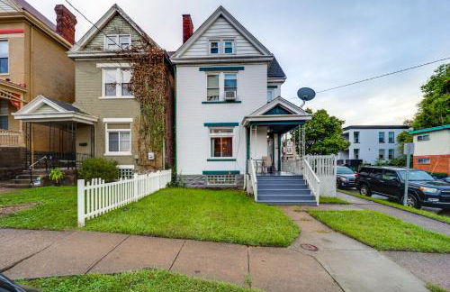 Walk to University of Cincinnati Historic Home! - Foto 29