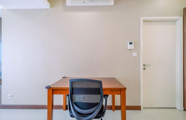 Comfort And Spacious 3Br Apartment At Casa Grande Residence - Foto 35