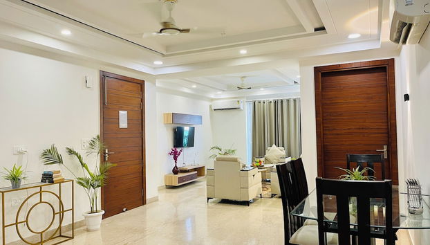 Restauration dans la chambre