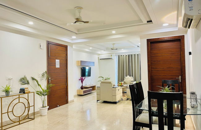 BedChambers Serviced Apartment Sector 52 - Photo 5