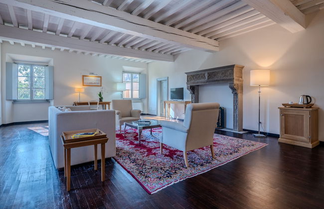 Villa Il Palagio - Photo 34