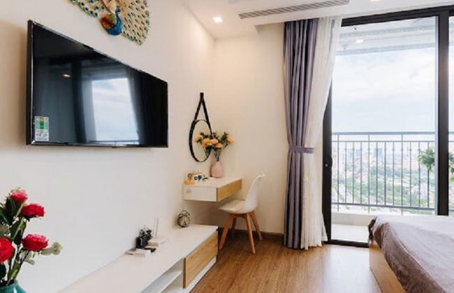 Vinhomes Green Bay Apartments - Foto 4