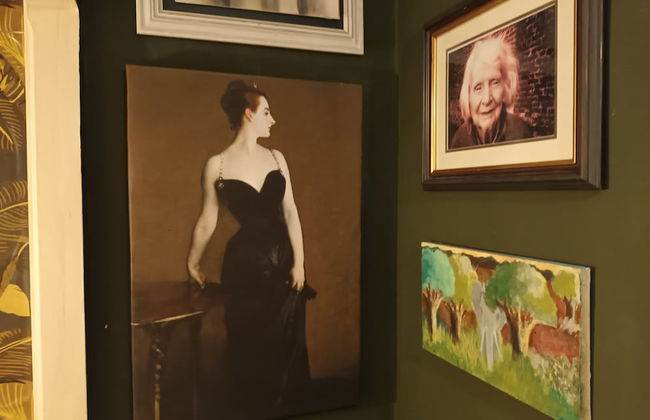 Eclectic Artists Cottage in Bohemian Hebden Bridge - Foto 27