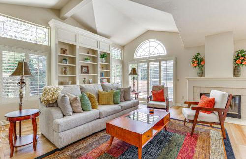 Escondido Townhome with Gas Grill and Golf Acess! - Foto 6