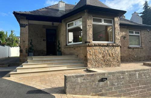 Beautiful family home with golf - Foto 5