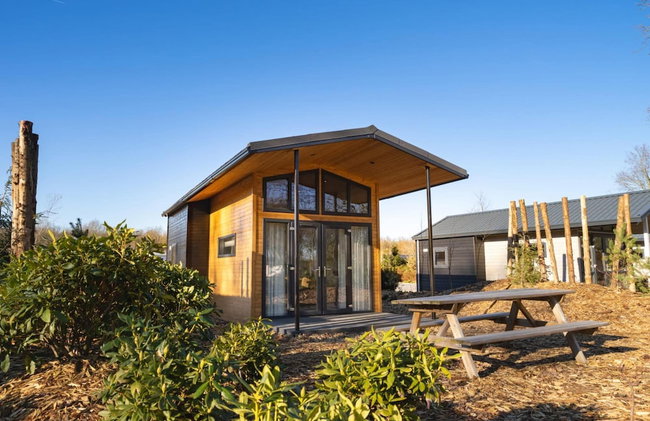 Tiny House by Lake Veluwe With Water Sports - Foto 32