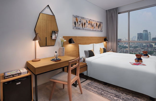 Citadines Sudirman Jakarta - Foto 12