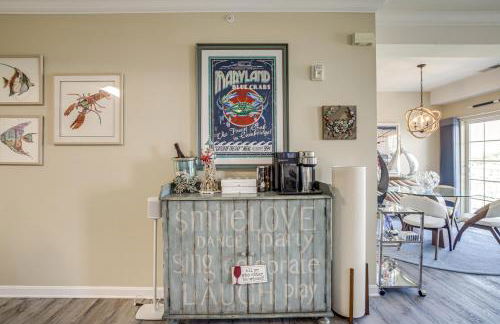 Walkable Condo with Drawbridge Views in Cambridge - Foto 12