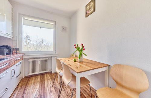 Ida - Ankommen, wohlfühlen, arbeiten 3 Zimmer 5 Betten - Foto 19