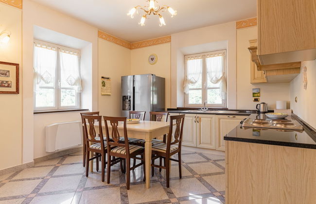 Lucca Franco's Villa - Foto 25