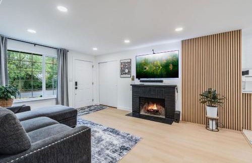 Luxury Duplex Smart Toilet AC BBQ - Foto 1