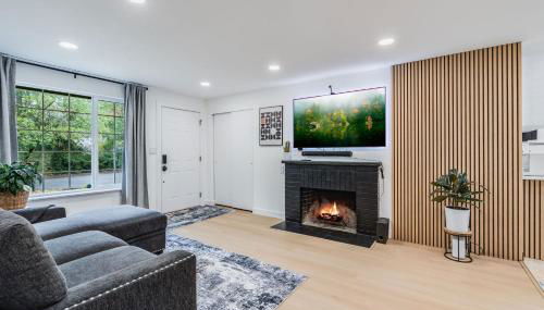 Luxury Duplex Smart Toilet AC BBQ - Foto 1