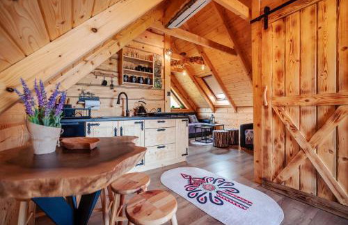 Zakątek Pod Lasem - Foto 24