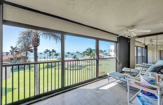 Gulf-view Condo With Resort-style Amenities 2 Bedroom Condo - Foto 31