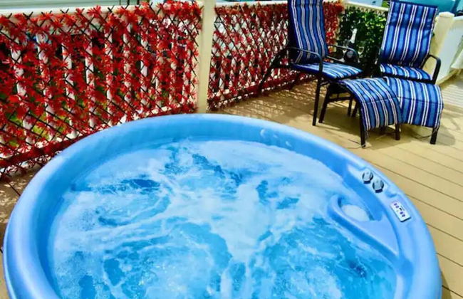 Tattershall Lakes Luxury Caravan With Hot tub - Foto 21