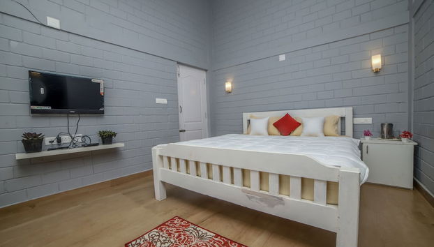 Hillcroft Bungalow - Foto 3, Habitación