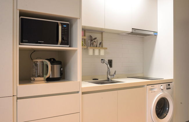 Sokcho Daemyeong Samsung Home Prestige Pension - Foto 4