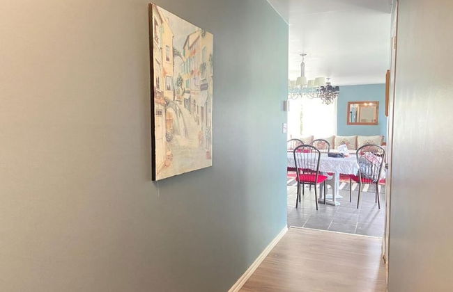 Chalet Newlife007 per Famiglia in una Posizione Molto Tranquilla Nella Regione m - Foto 11