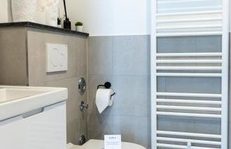 Strandnahe & Moderne Ferienwohnung mit hohem Schlafkomfort von "Momentic" - Foto 13