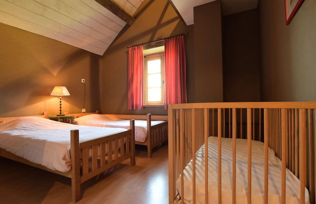 Holiday Home in Tenneville With Private Sauna - Foto 5