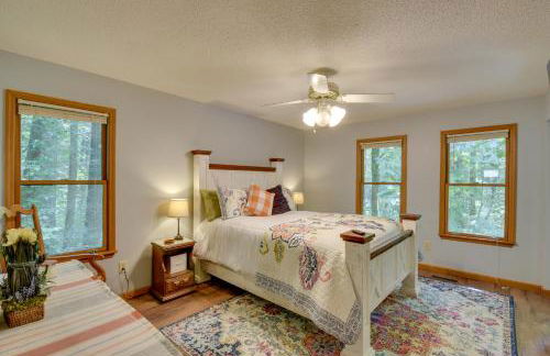 Cozy Blairsville Cabin 2 Mi to Vogel State Park! - Photo 17