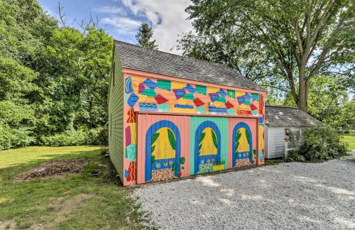 Groups Welcome! 19th-Century Cape Code Escape - Foto 34