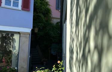 BELLA - Business&Family, Messe Flughafen in 5 min, SmartTV, Netflix, Waschmaschine, 24h Checkin, 35qm - Foto 43